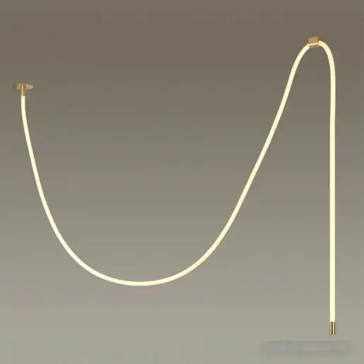 Подвесная люстра Odeon Light Corda 4399/40CL – фото товара