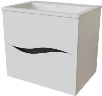 Mixline Тумба под умывальник Лайф 60 553031 – изображение в каталоге