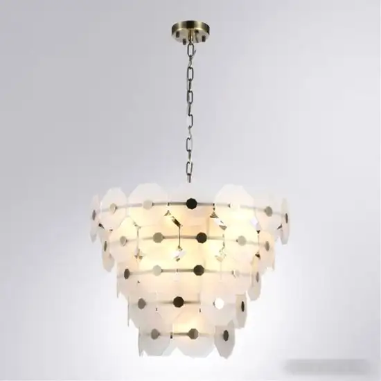 Подвесная люстра Arte Lamp Lambrusco A4069LM-13AB – фото товара
