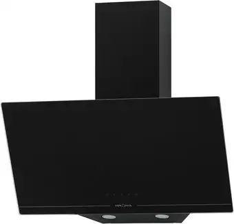 Кухонная вытяжка Krona Jina 600 S (черный) – изображение в каталоге