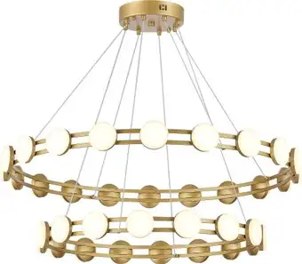 Подвесная люстра ST Luce SL6610.203.36 – изображение в каталоге