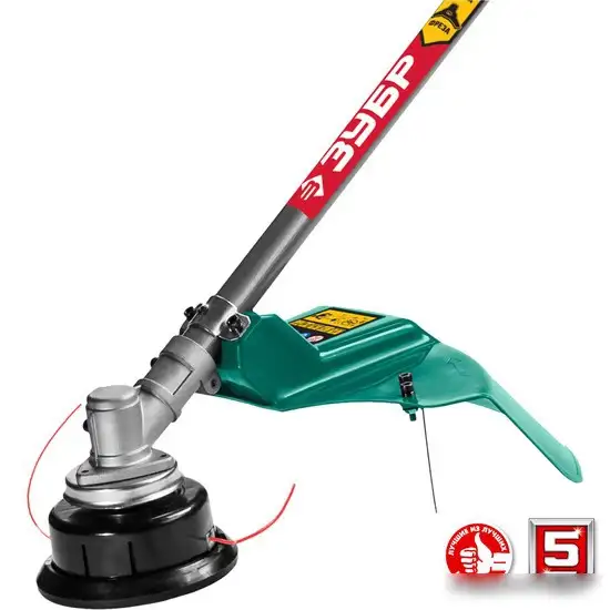 Триммер Зубр Мастер КСВ-38-1300 – фото товара