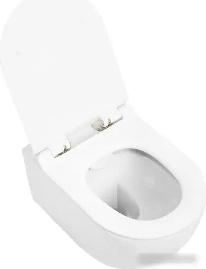 Унитаз подвесной Cezares Molveno CZR-2468-TH-R+CZR-2011-SC - фото товара