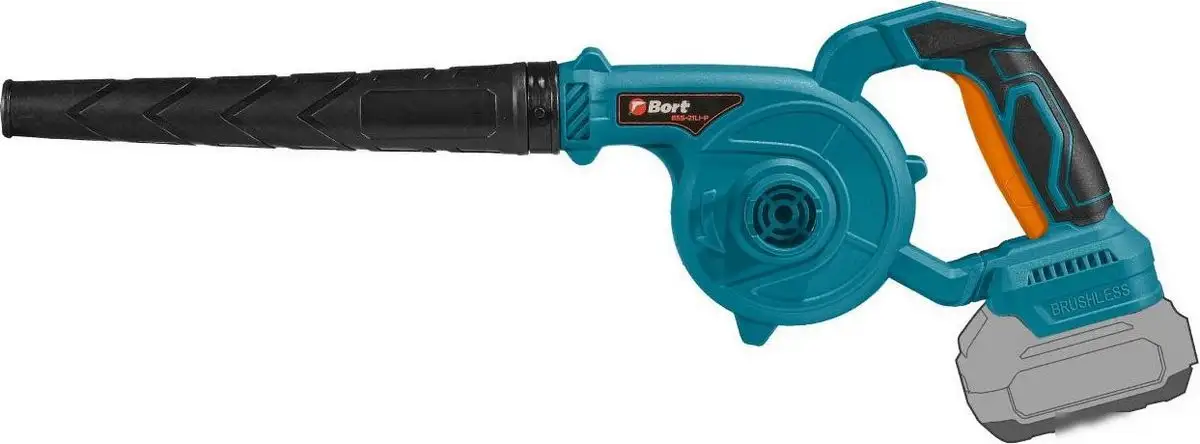 Ручная воздуходувка Bort BSS-21Li-P 93414325 (без АКБ) – фото товара