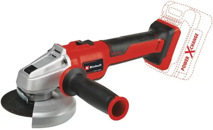 Угловая шлифмашина Einhell AXXIO 18/125 Q – фото товара
