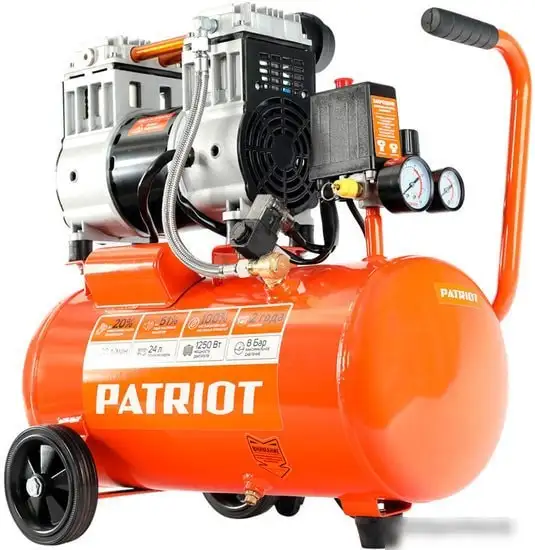 Компрессор Patriot WO 24-220 – фото товара
