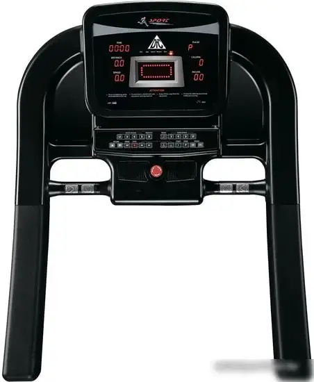 Электрическая беговая дорожка DFC Runner T810 Pro – фото товара