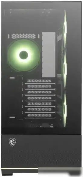 Корпус MSI MAG Pano 110R PZ (черный) – фото товара