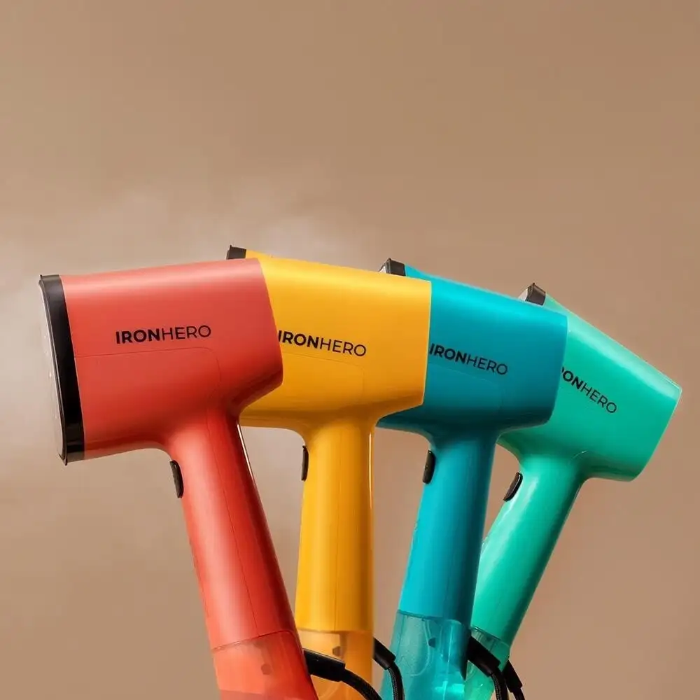 Отпариватель Cecotec IronHero V-1500 Essential Green - фото товара