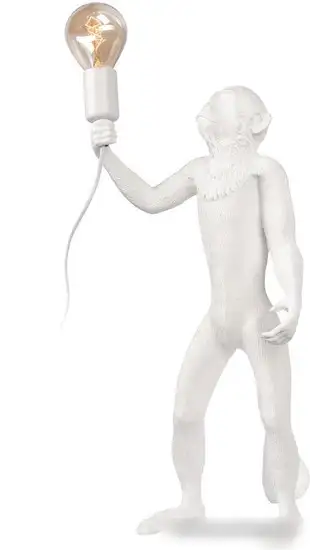 Настольная лампа LOFT IT Monkey 10314T/B – фото товара