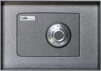 Встраиваемый сейф SAFEtronics STR 18LG – изображение в каталоге