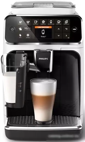 Эспрессо кофемашина Philips EP4343/50 - фото товара