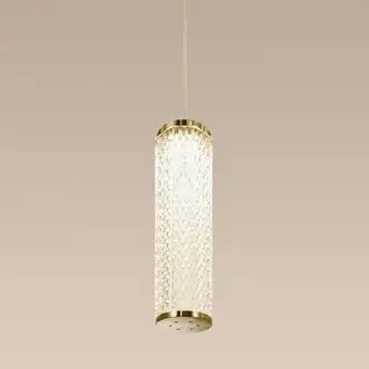 Люстра средней высоты DeLight Collection OMD821601-1 (gold) – изображение в каталоге