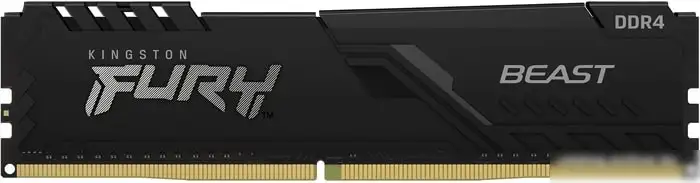 Оперативная память Kingston FURY Beast 16GB DDR4 PC4-21300 KF426C16BB/16 – фото товара