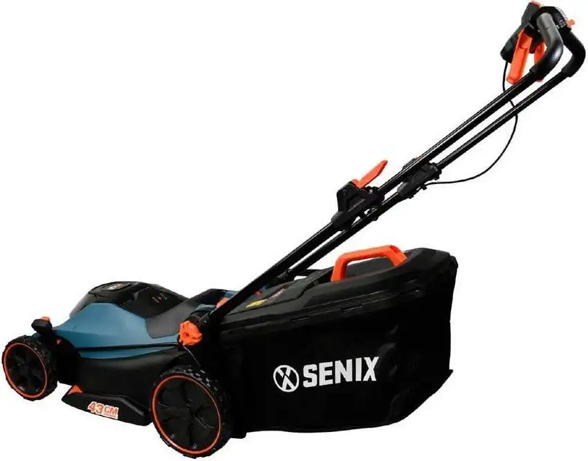 Газонокосилка Senix LPSX2-M-EU-0 (без АКБ) – фото товара