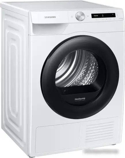 Сушильная машина Samsung DV90T5240AW/LP - фото товара