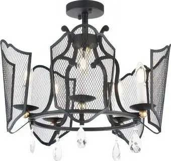 Подвесная люстра Lightstar Castello 744057 – изображение в каталоге