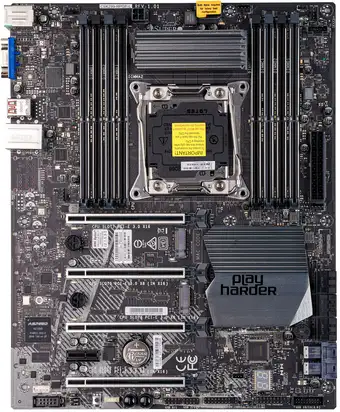 Материнская плата Supermicro MBD-C9X299-RPGF-L-B – изображение в каталоге