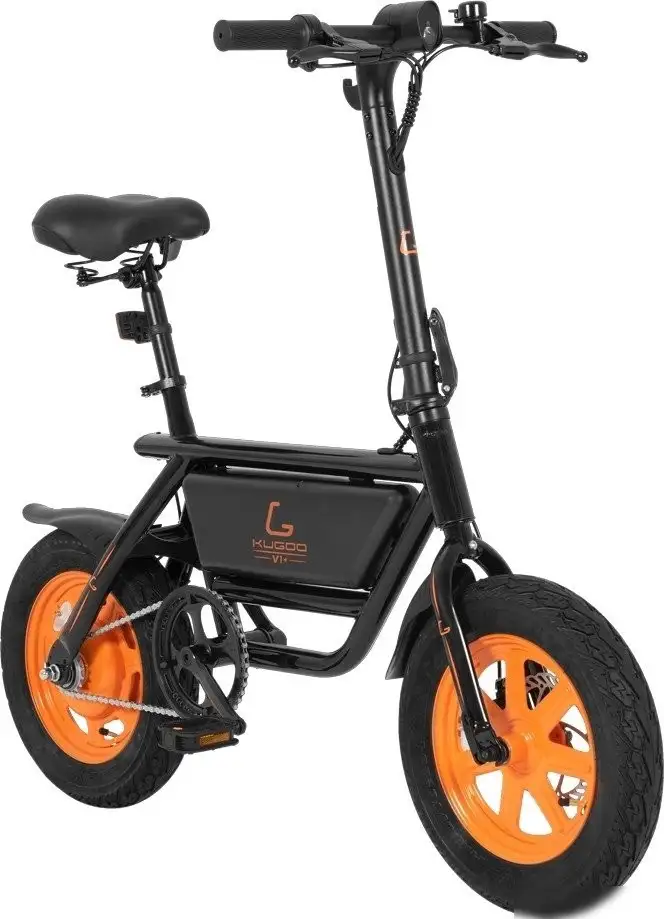 Электровелосипед Kugoo V1 Plus – фото товара