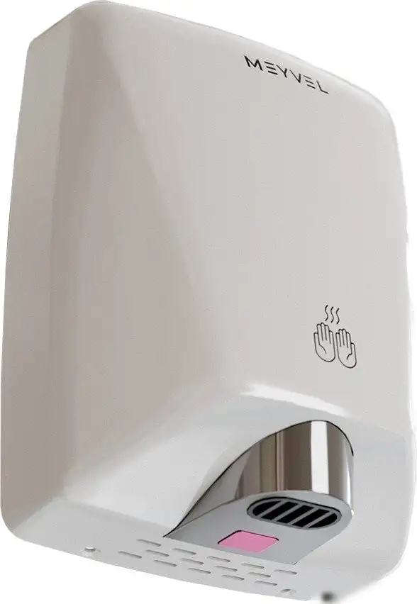 Сушилка для рук Meyvel MH11-1600P2 (белый) - фото товара