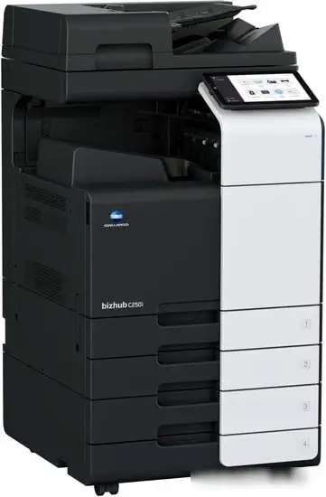 МФУ Konica Minolta Bizhub C250i – фото товара