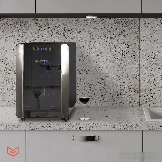 Винный шкаф Meyvel MV12-BSF1 (easy) — фото товара