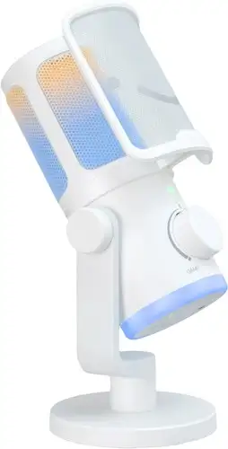 Микрофон FIFINE AM6 (белый)