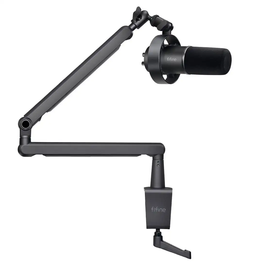 Проводной микрофон FIFINE T688 (черный) – фото товара