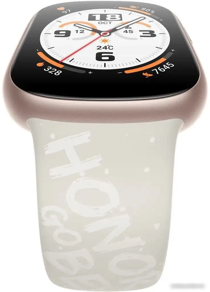 Умные часы HONOR Watch 4 (золотистый) – фото товара
