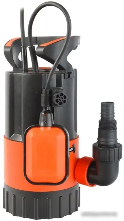 Дренажный насос Patriot F 600 D - фото товара