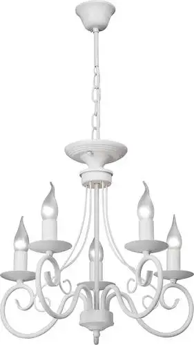 Подвесная люстра Vitaluce V3814 V3814-0/5 – изображение в каталоге