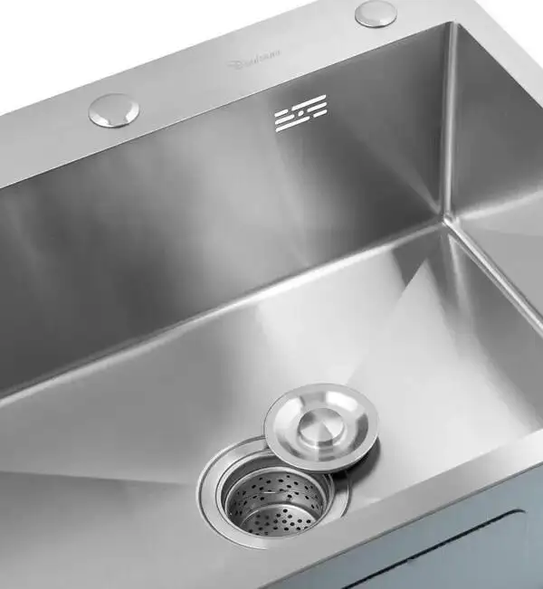 Кухонная мойка Diadonna S6050-1 - фото товара