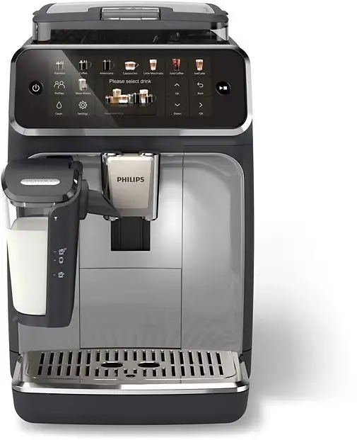 Кофемашина Philips LatteGo EP5546/70 - фото товара