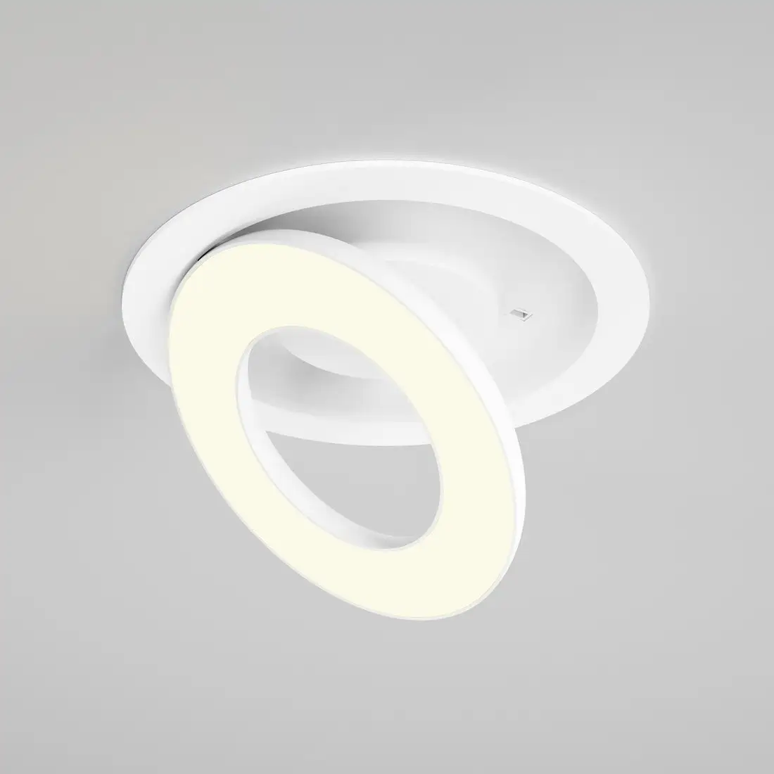 Точечный светильник Technical DL102-12W3K-W – фото товара