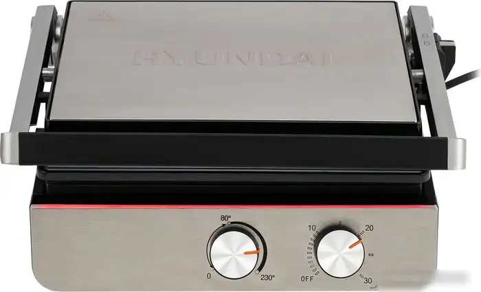 Электрогриль Hyundai HYG-5047 – фото товара