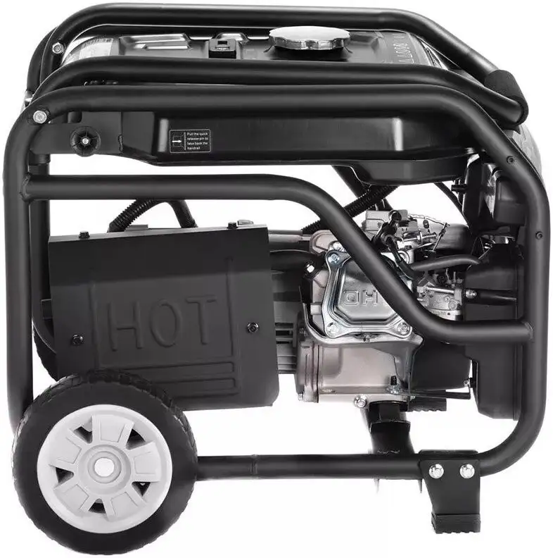 Бензиновый генератор Hyundai HHY 3050FE – фото товара