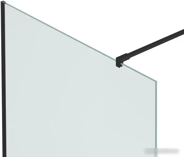 Душевая стенка Benetto BEN-602 BLC 120x200 - фото товара