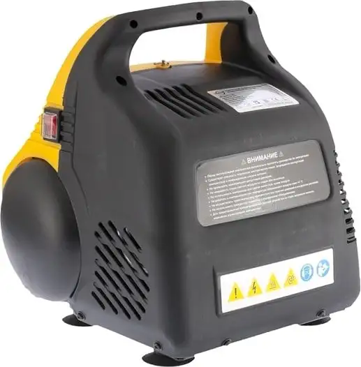 Компрессор Denzel РС 1/6-180 – фото товара