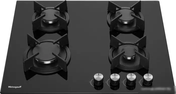 Варочная панель Weissgauff HG 640 BG - фото товара