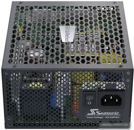 Блок питания Seasonic Prime Fanless TX-700 – фото товара