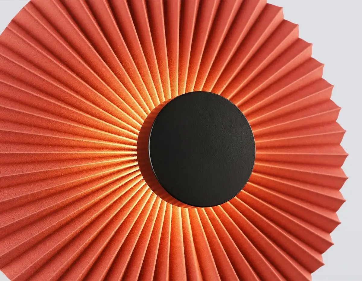 Бра Ambrella LH72653 BK/RD (черный/красный) – фото товара