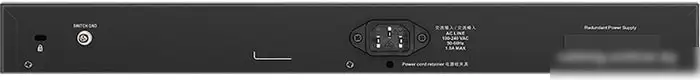 Коммутатор D-Link DGS-3630-28SC/A2ASI – фото товара