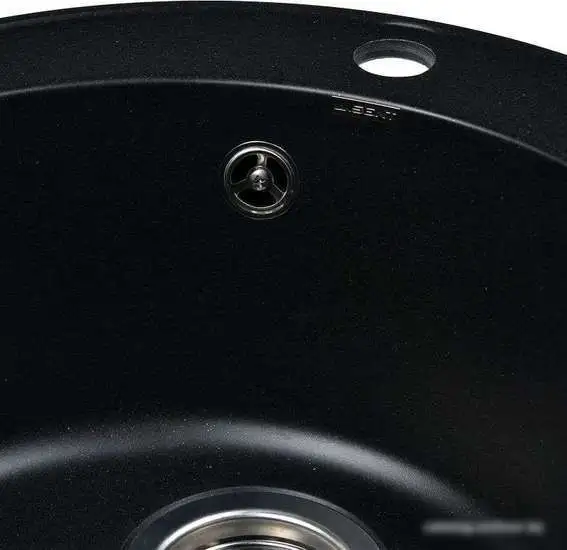 Кухонная мойка Wisent WR480-25 (оникс) - фото товара