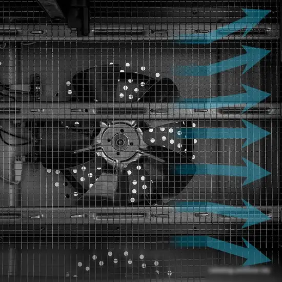 Сушилка для овощей и фруктов Kitfort KT-1922 - фото товара