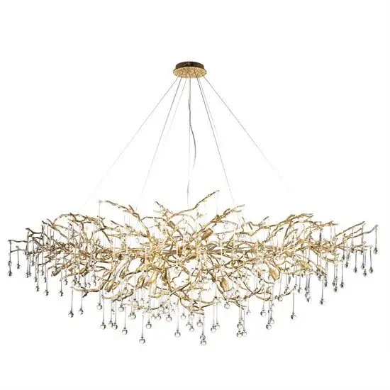 Подвесная люстра LOFT IT Bijout 10067/1800 GD – фото товара