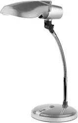 Лампа ЭРА NE-301-E27-15W-S (серебро) – изображение в каталоге