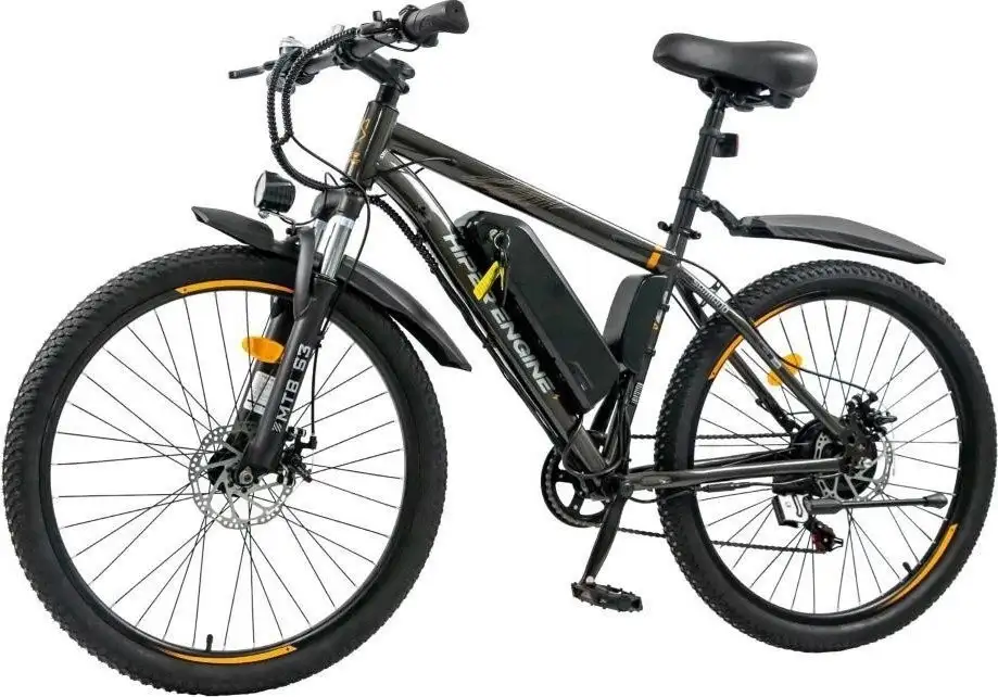 Электровелосипед Hiper Engine MTB S3 2025 (graphite) – фото товара