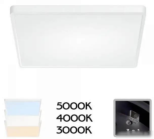 Светодиодная панель Citilux Бейсик CL738K500V – фото товара