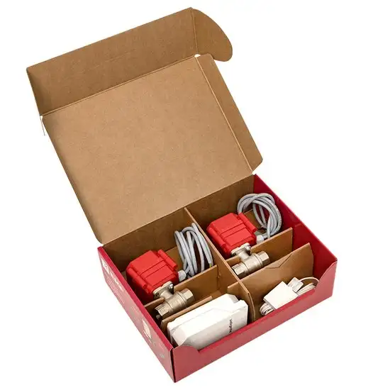 Набор защиты от протечек EKF AquaExpert 1/2 дюйма – фото товара