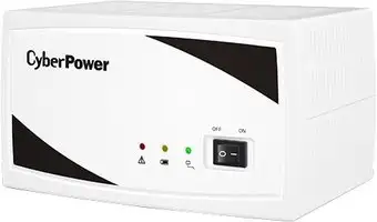 Источник бесперебойного питания CyberPower SMP550EI – изображение в каталоге